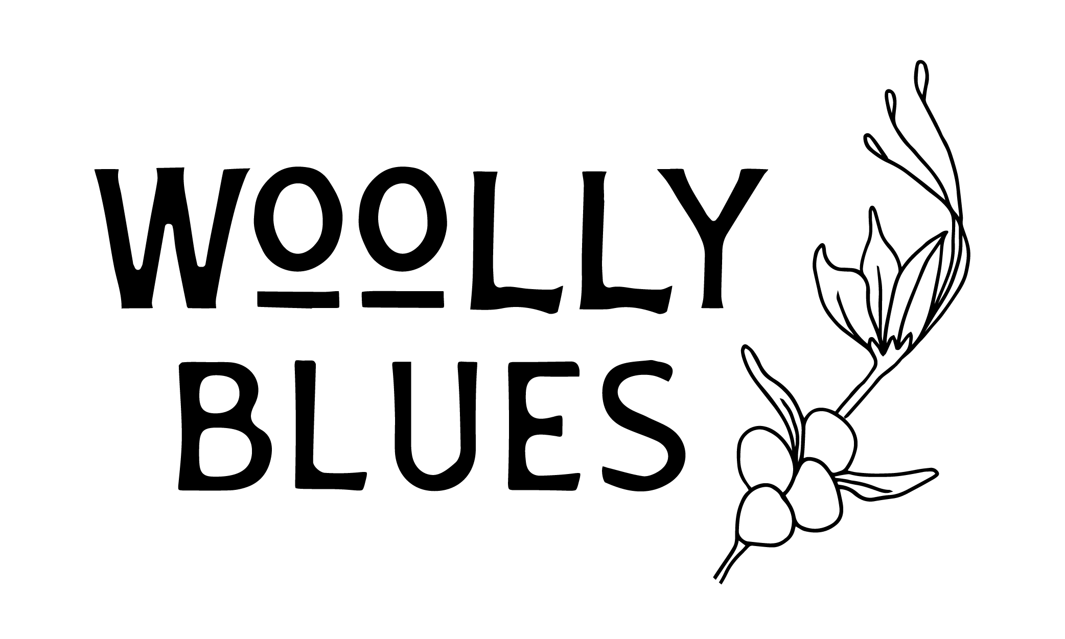Woolly Blues logo