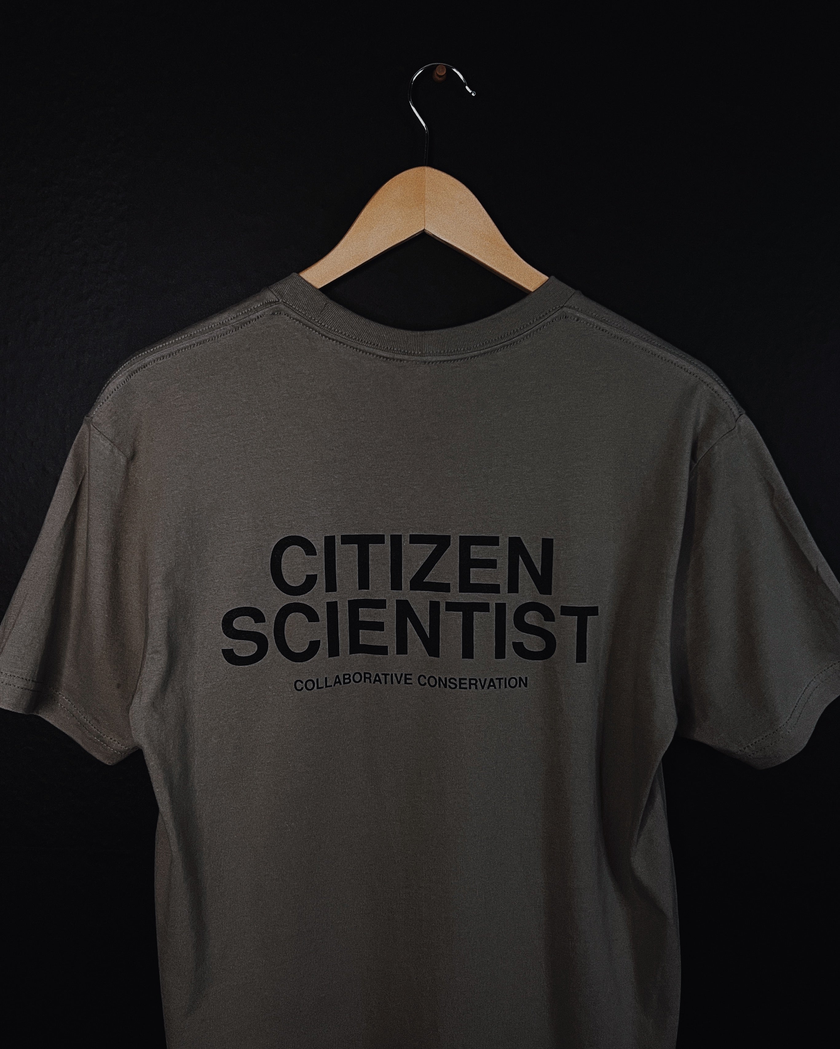 Citizen Scientist Fossil Unisex T-Shirt
