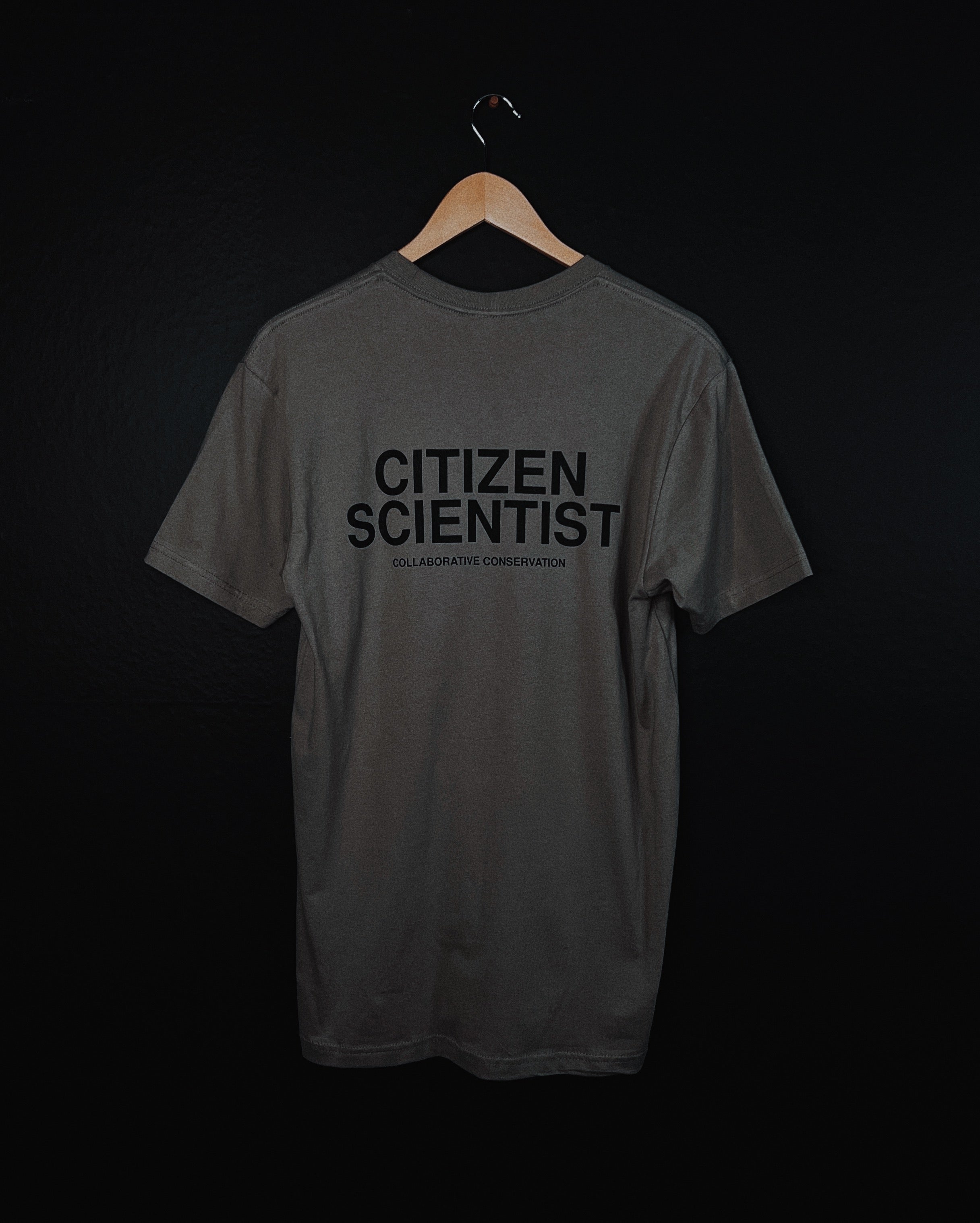 Citizen Scientist Fossil Unisex T-Shirt